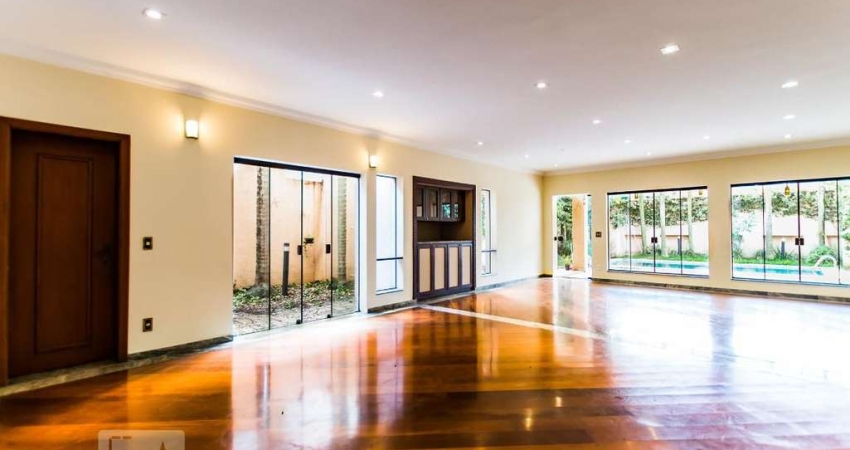 Casa / Sobrado em Condomínio para Aluguel - Vila Brandina, 4 Quartos,  350 m² - Campinas