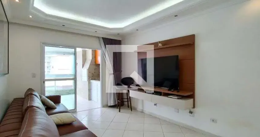 Apartamento para Aluguel - Cidade Ocian, 4 Quartos,  162 m² - Praia Grande