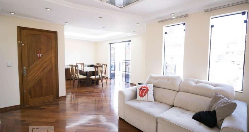 Apartamento para Aluguel - Campestre, 3 Quartos,  106 m² - Santo André