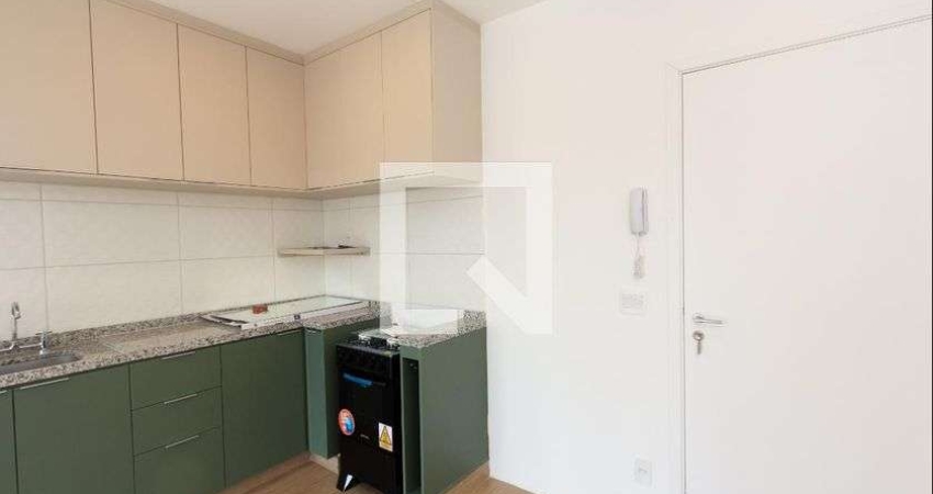 Apartamento para Aluguel - Moema, 1 Quarto,  29 m² - São Paulo