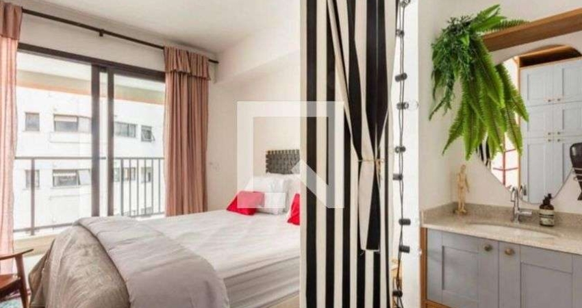 Kitnet / Stúdio para Aluguel - Vila Mariana, 1 Quarto,  25 m² - São Paulo