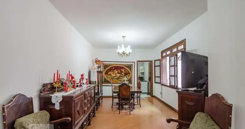 Casa para Aluguel - Luxemburgo, 6 Quartos,  427 m² - Belo Horizonte
