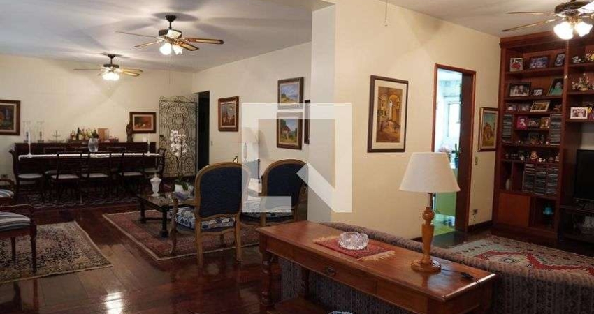 Apartamento para Aluguel - Pinheiros, 4 Quartos,  280 m² - São Paulo