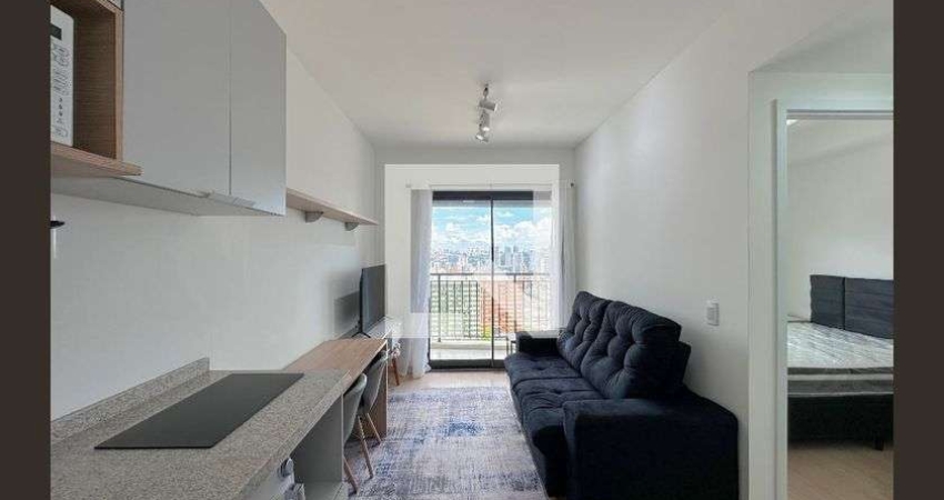 Apartamento para Aluguel - Santo Amaro , 1 Quarto,  34 m² - São Paulo