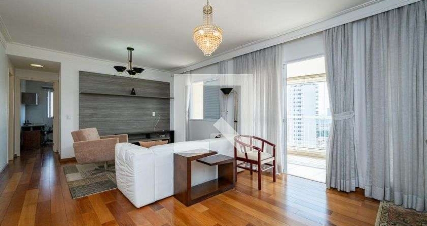 Apartamento para Aluguel - Vila Mascote, 3 Quartos,  126 m² - São Paulo