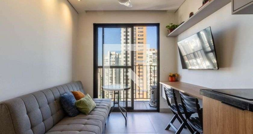 Apartamento para Aluguel - Brooklin, 1 Quarto,  28 m² - São Paulo
