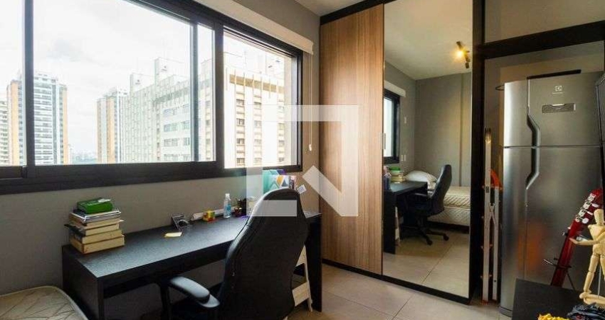 Kitnet / Stúdio para Aluguel - Vila Mariana, 1 Quarto,  18 m² - São Paulo