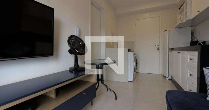 Apartamento para Aluguel - Água Branca, 1 Quarto,  37 m² - São Paulo