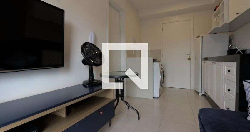 Apartamento para Aluguel - Água Branca, 1 Quarto,  37 m² - São Paulo