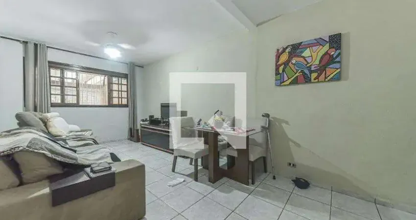 Casa para Aluguel - Jabaquara, 3 Quartos,  240 m² - São Paulo