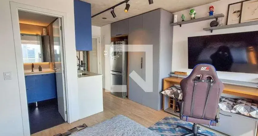 Kitnet / Stúdio para Aluguel - Liberdade, 1 Quarto,  27 m² - São Paulo
