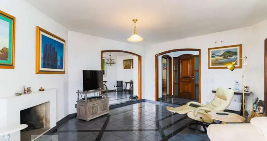Apartamento para Aluguel - Campo Belo, 4 Quartos,  242 m² - São Paulo