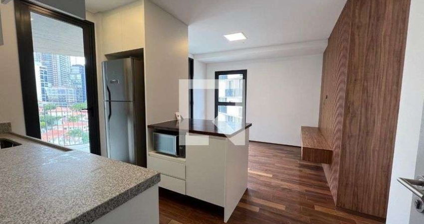 Apartamento para Aluguel - Vila Madalena, 1 Quarto,  50 m² - São Paulo