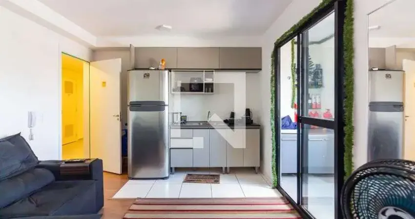 Apartamento para Aluguel - Centro, 1 Quarto,  30 m² - Osasco