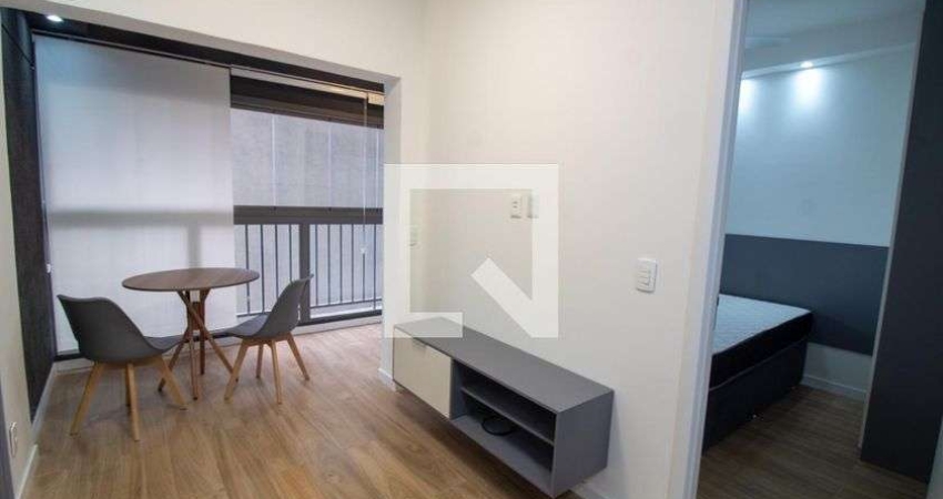 Apartamento para Aluguel - Chácara Santo Antonio, 1 Quarto,  31 m² - São Paulo