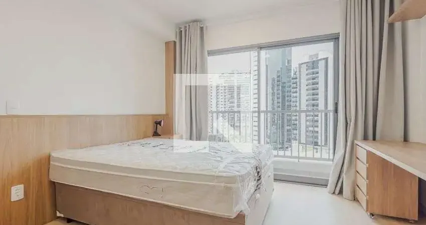 Apartamento para Aluguel - Pinheiros, 1 Quarto,  24 m² - São Paulo