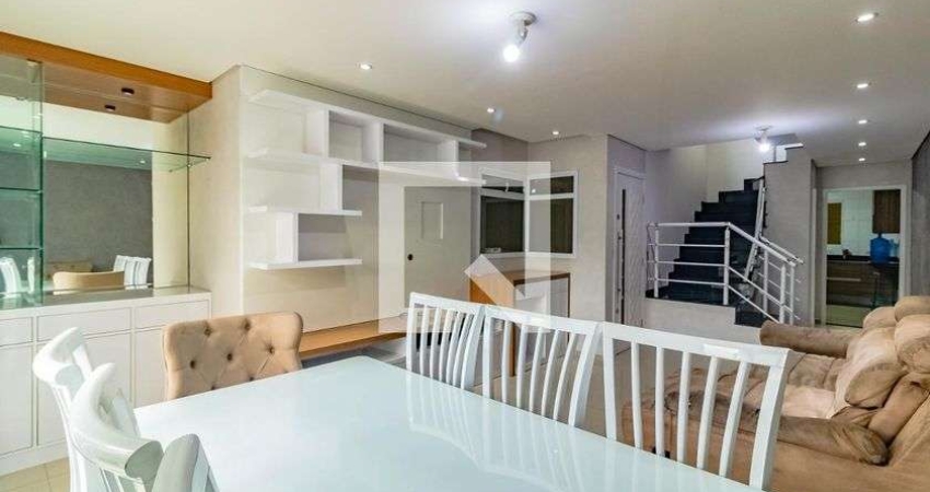 Casa para Aluguel - Saúde, 3 Quartos,  145 m² - São Paulo