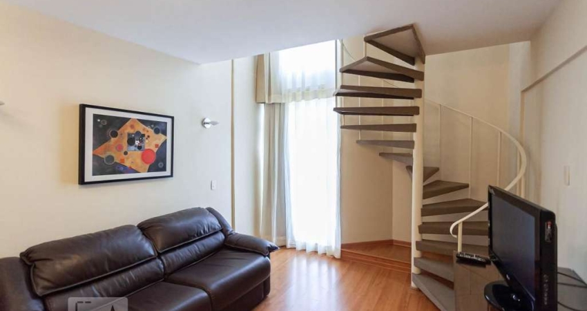 Apartamento para Aluguel - Savassi, 1 Quarto,  50 m² - Belo Horizonte