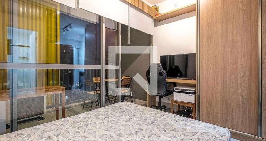 Apartamento para Aluguel - Vila Madalena, 1 Quarto,  27 m² - São Paulo