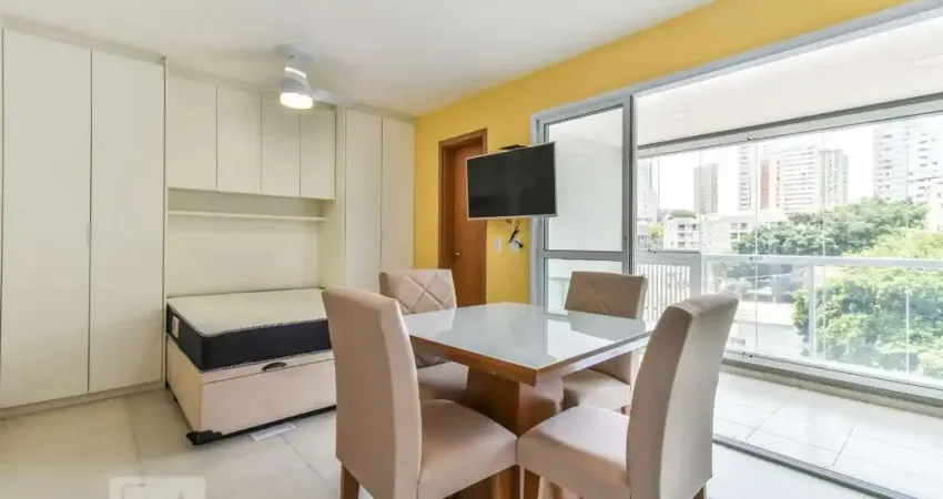 Apartamento para Aluguel - Sumaré, 1 Quarto,  30 m² - São Paulo