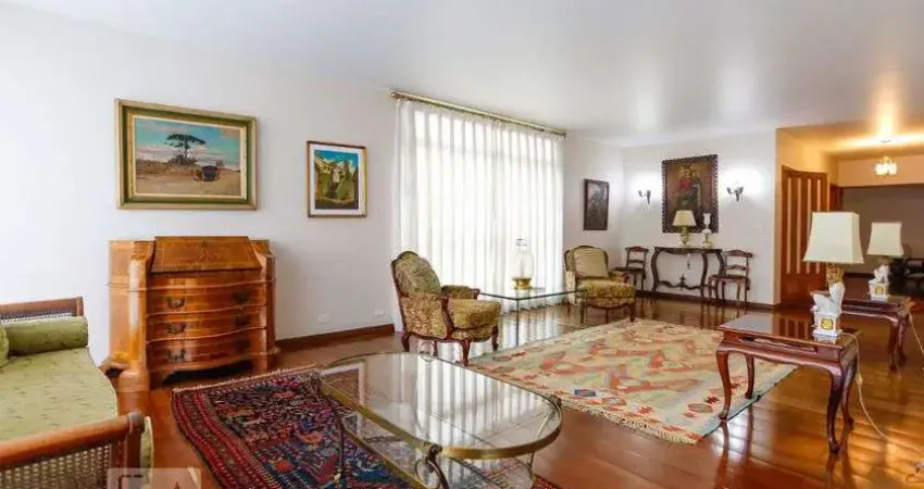 Apartamento para Aluguel - Higienópolis, 3 Quartos,  260 m² - São Paulo