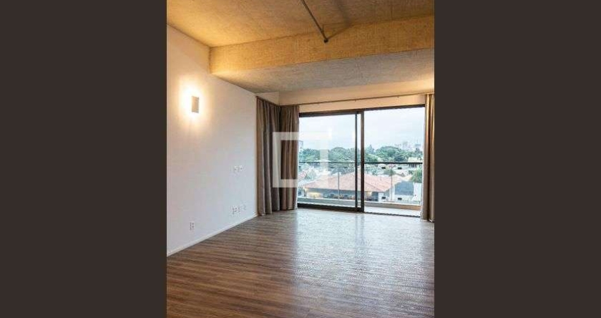 Cobertura para Aluguel - Pinheiros, 1 Quarto,  34 m² - São Paulo