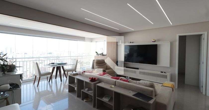 Apartamento para Aluguel - Vila Esperança, 2 Quartos,  78 m² - São Paulo