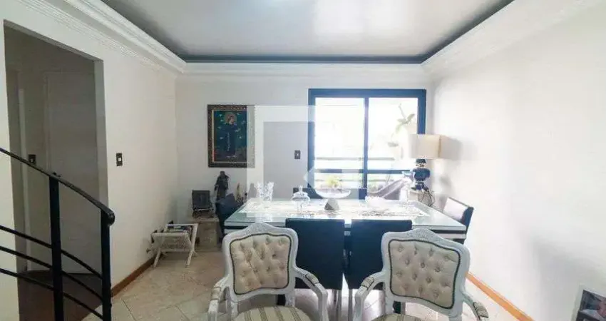 Apartamento para Aluguel - Vila Mascote, 4 Quartos,  115 m² - São Paulo