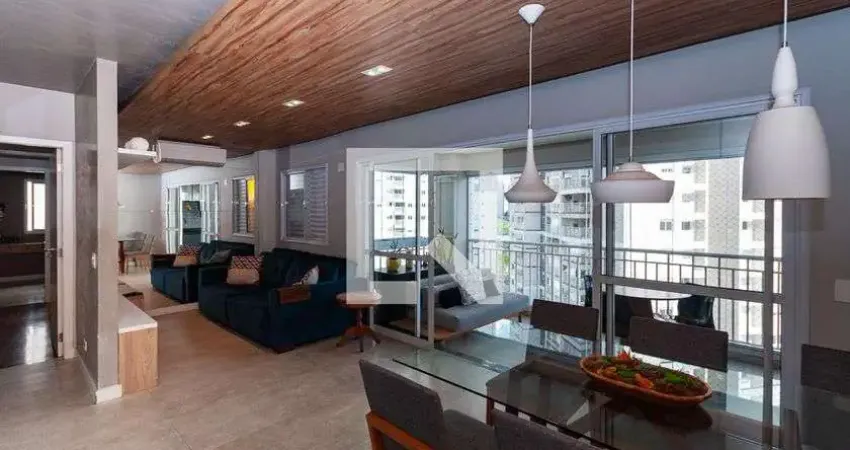 Apartamento para Aluguel - Água Branca, 3 Quartos,  100 m² - São Paulo