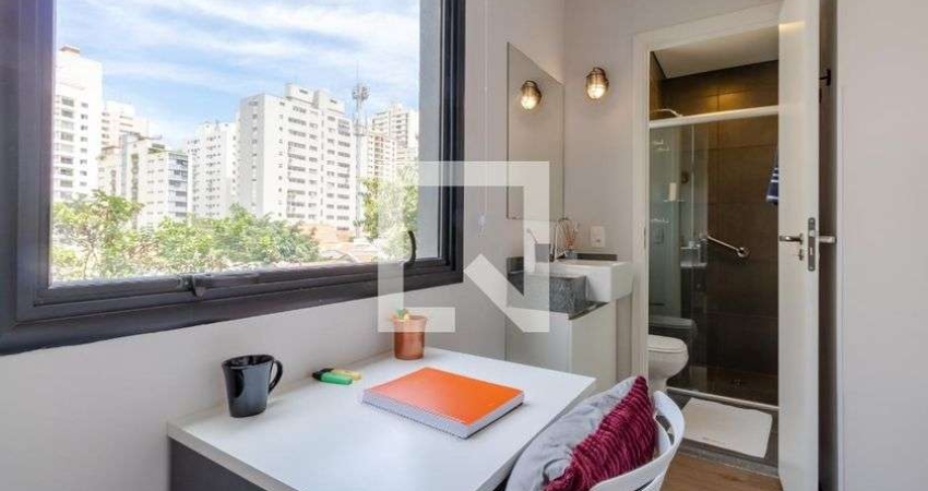 Apartamento para Aluguel - Jardim Paulista, 1 Quarto,  10 m² - São Paulo