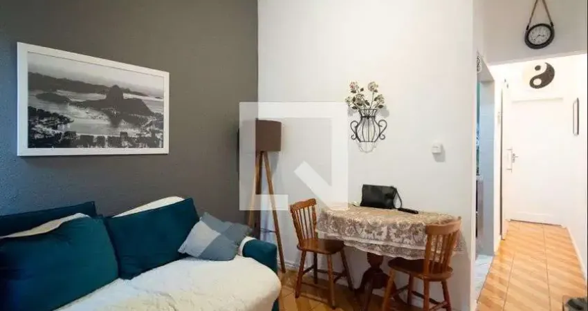 Apartamento para Aluguel - Copacabana, 1 Quarto,  36 m² - Rio de Janeiro