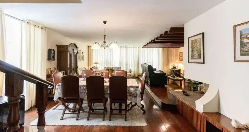 Cobertura para Aluguel - Moema, 4 Quartos,  391 m² - São Paulo