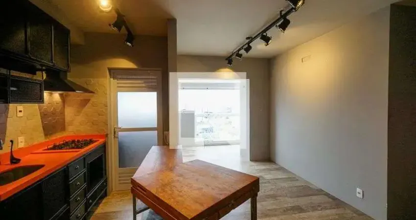 Apartamento para Aluguel - Tatuapé, 2 Quartos,  65 m² - São Paulo