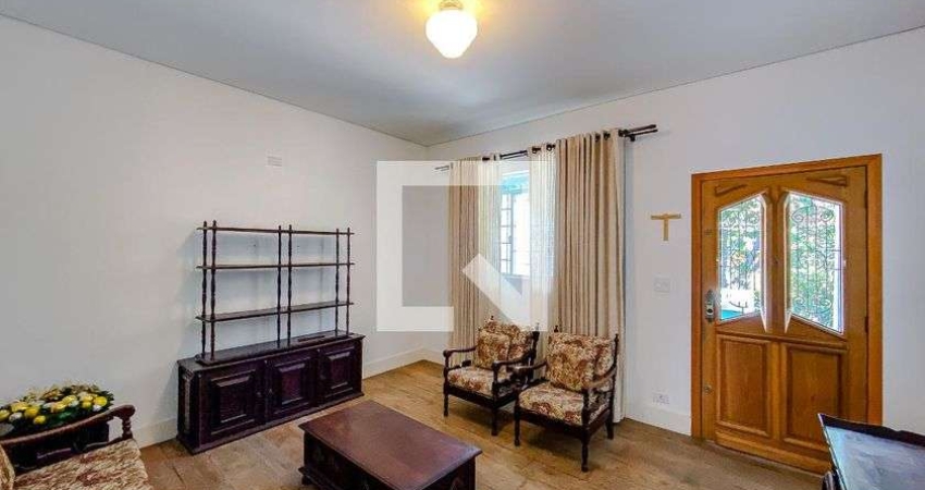 Casa para Aluguel - Jardim Anália Franco, 2 Quartos,  200 m² - São Paulo