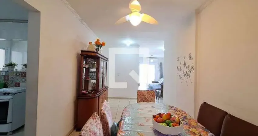Apartamento para Aluguel - Vila Tupi, 2 Quartos,  93 m² - Praia Grande