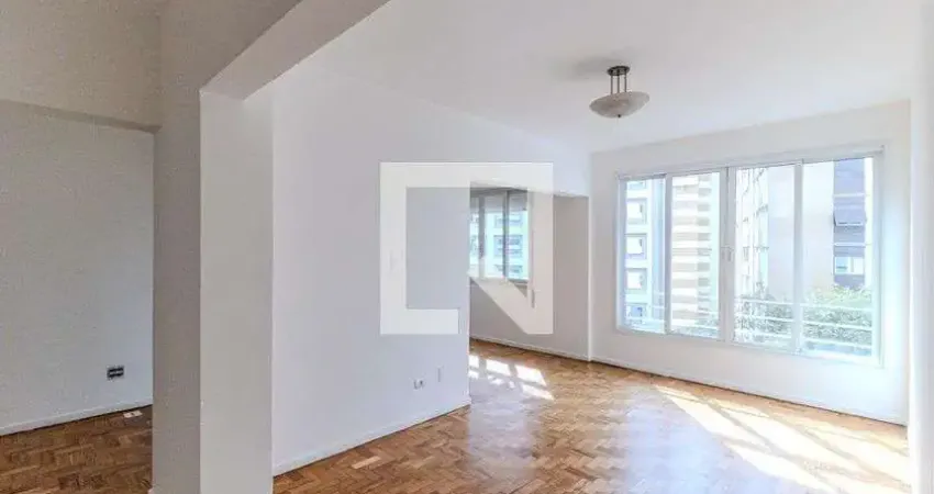 Apartamento para Aluguel - Santa Cecília, 3 Quartos,  108 m² - São Paulo