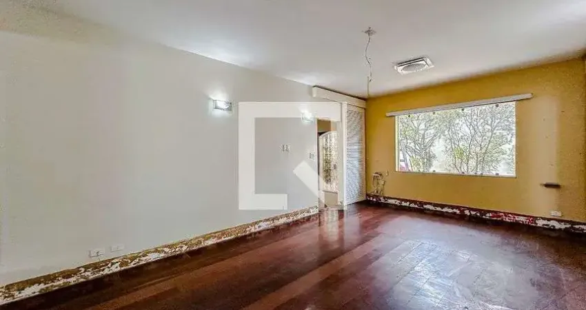 Casa para Aluguel - Jardim Anália Franco, 3 Quartos,  400 m² - São Paulo