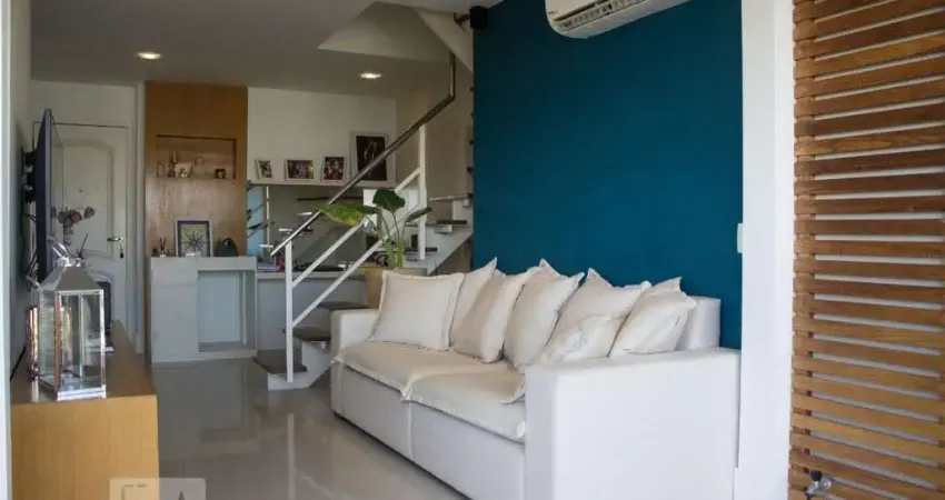 Cobertura para Aluguel - Jardim Oceânico, 2 Quartos,  160 m² - Rio de Janeiro