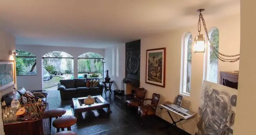 Casa para Aluguel - Chácara Santo Antonio, 4 Quartos,  290 m² - São Paulo