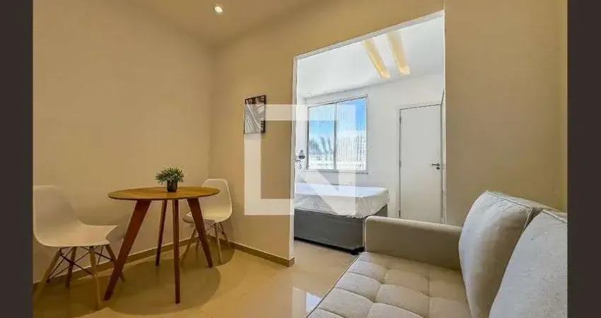 Apartamento para Aluguel - Catete, 1 Quarto,  30 m² - Rio de Janeiro