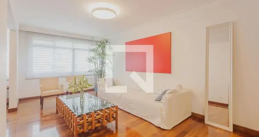 Apartamento para Aluguel - Paraíso, 2 Quartos,  128 m² - São Paulo