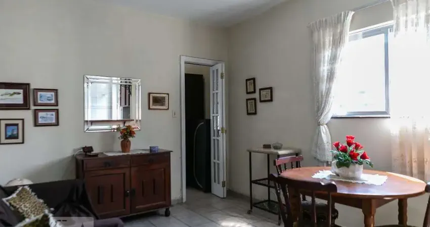Apartamento para Aluguel - Gonzaga , 1 Quarto,  40 m² - Santos