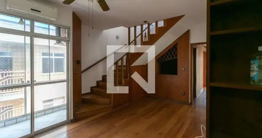 Cobertura para Aluguel - Dona Clara, 4 Quartos,  220 m² - Belo Horizonte