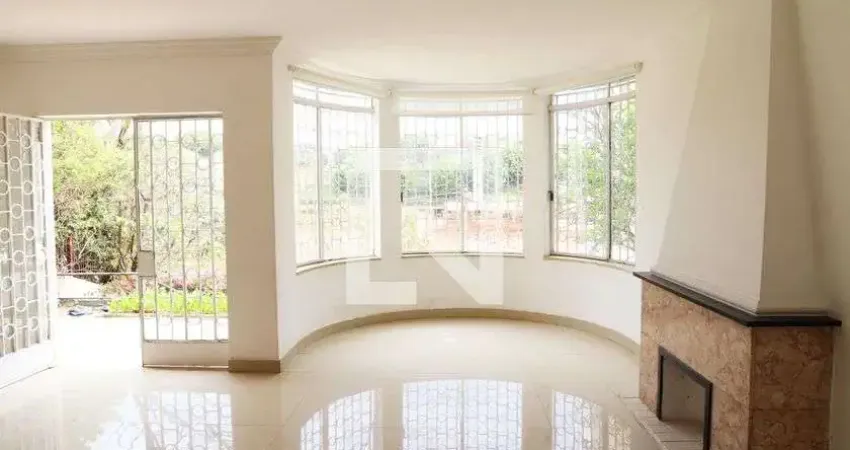 Casa para Aluguel - Higienópolis, 4 Quartos,  420 m² - São Paulo