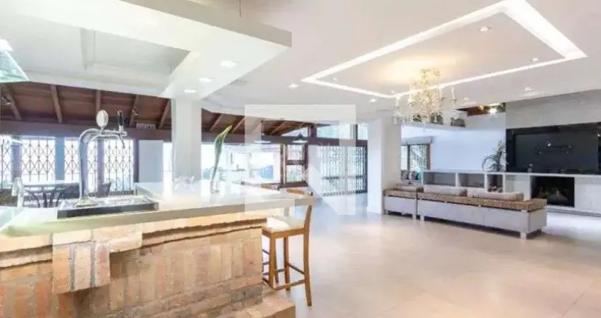 Casa para Aluguel - Ipanema, 4 Quartos,  394 m² - Porto Alegre