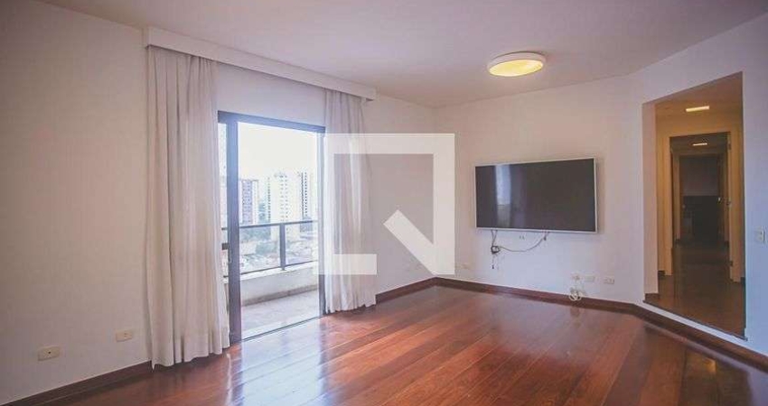 Apartamento para Aluguel - Vila Clementino, 3 Quartos,  153 m² - São Paulo