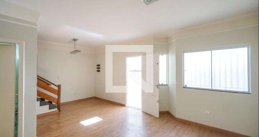 Casa para Aluguel - Tatuapé, 3 Quartos,  120 m² - São Paulo
