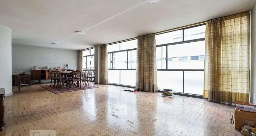 Apartamento para Aluguel - Paraíso, 3 Quartos,  168 m² - São Paulo