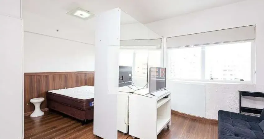 Apartamento para Aluguel - Bela Vista, 1 Quarto,  40 m² - São Paulo