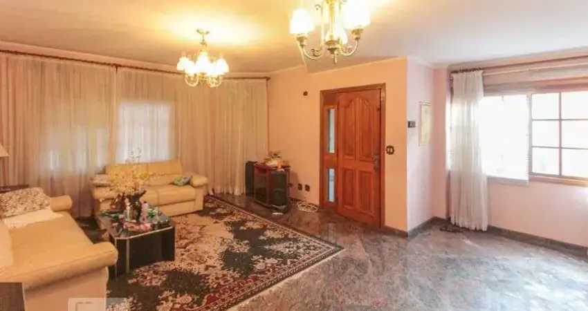 Casa para Aluguel - Sacomã, 3 Quartos,  350 m² - São Paulo